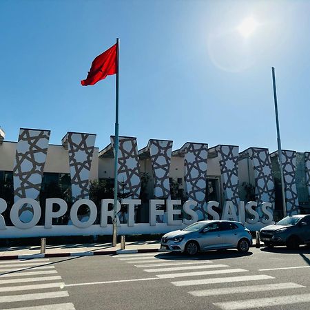 Riad Dar Fez Eksteriør billede