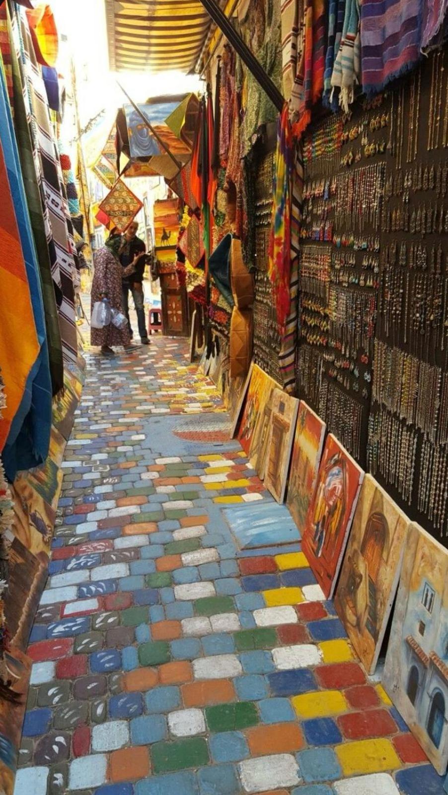 Riad Dar Fez Eksteriør billede