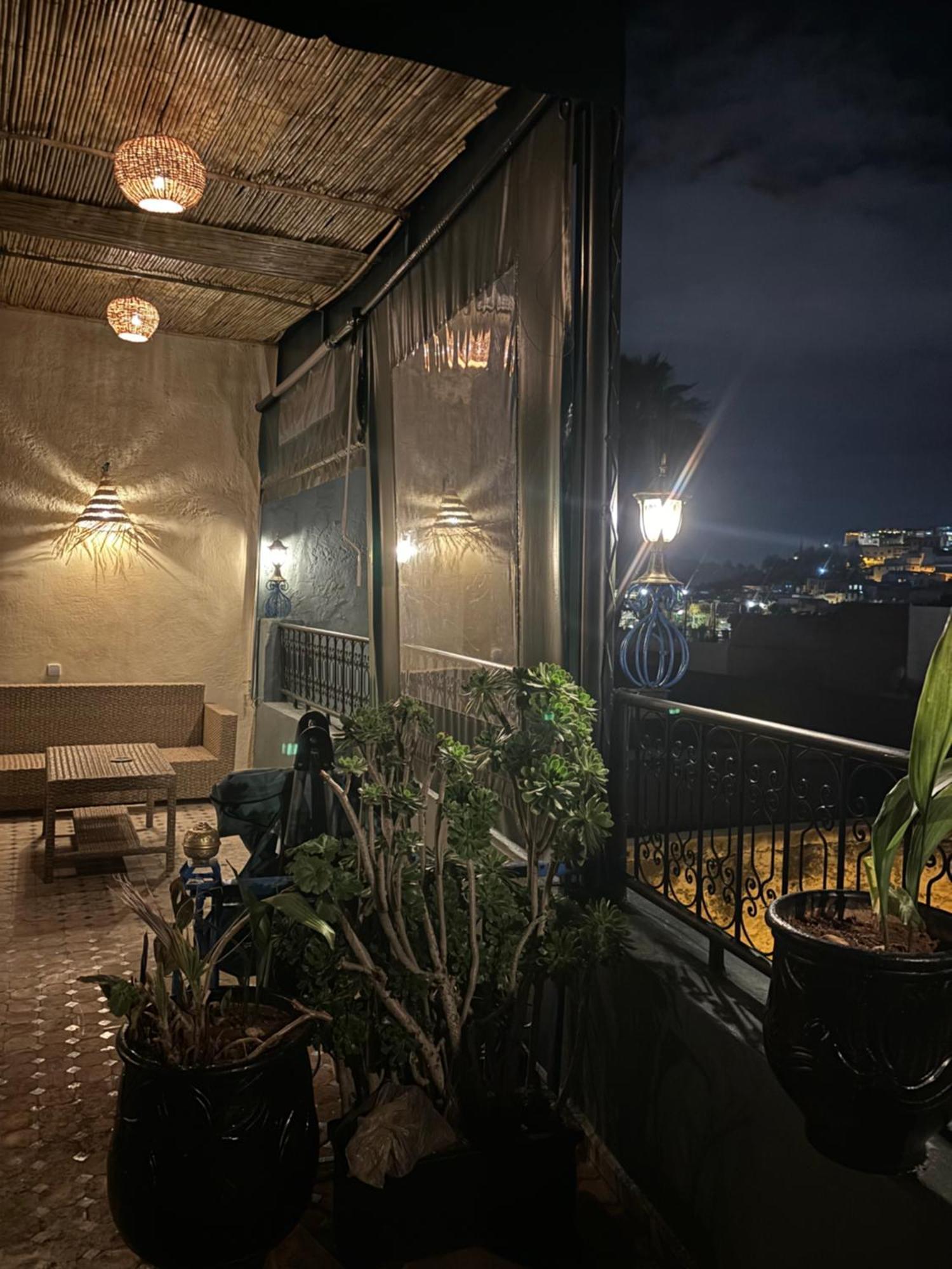 Riad Dar Fez Eksteriør billede