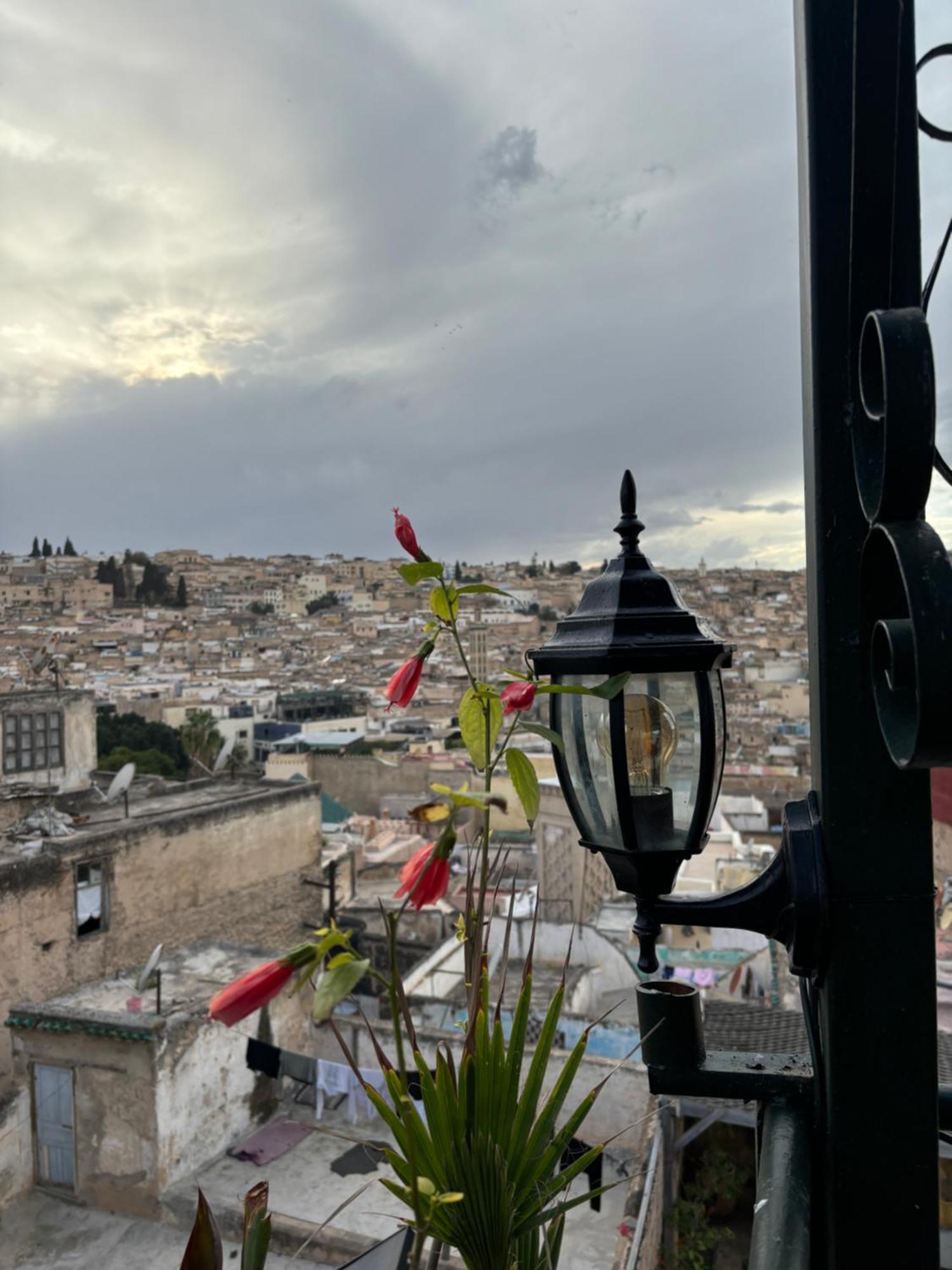 Riad Dar Fez Eksteriør billede