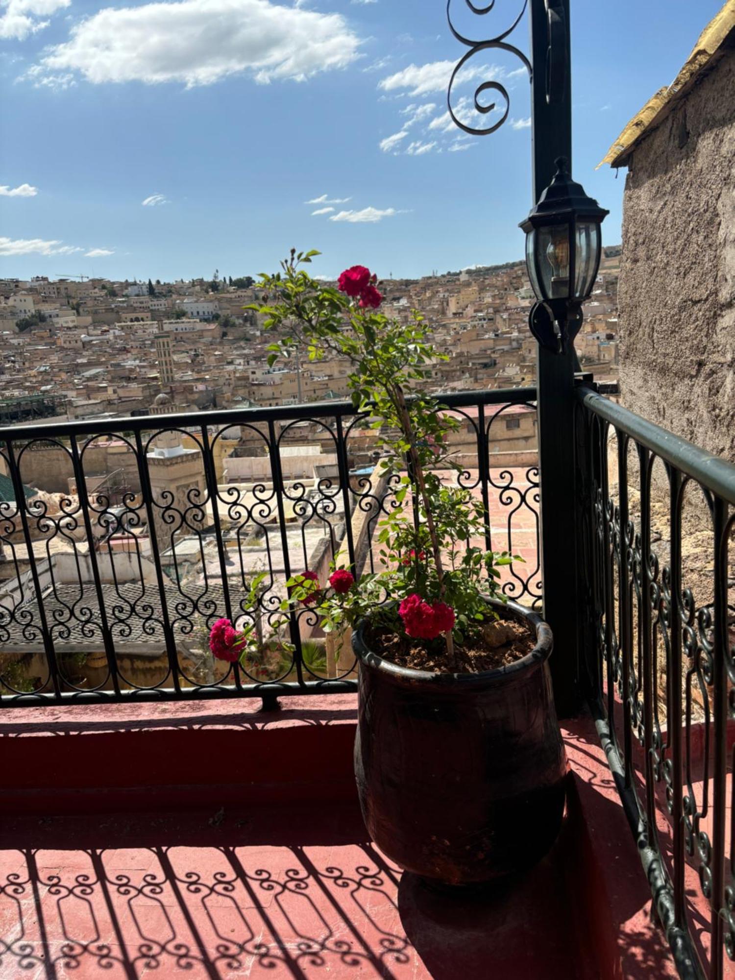 Riad Dar Fez Eksteriør billede